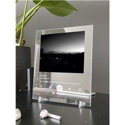 Лабидист - Огни - постер Spotify