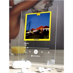UFO - Doctor - постер Spotify
