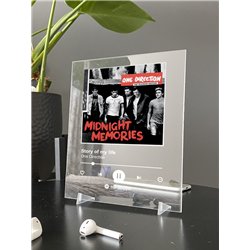 One Direction - Story of my life - постер Spotify