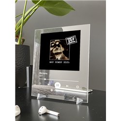 ДДТ - Метель - постер Spotify