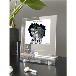 Vspak - Хочу - постер Spotify