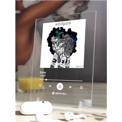 Vspak - Хочу - постер Spotify