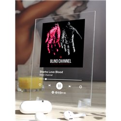 Blind Channel - Sharks Love Blood - постер Spotify