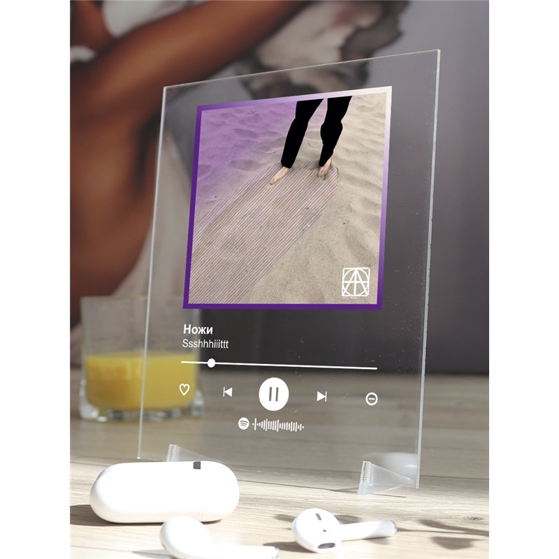 Ssshhhiiittt - Ножи - постер Spotify