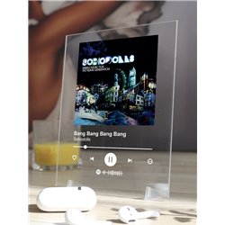 Sohodolls - Bang Bang Bang Bang - постер Spotify