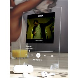 Скриптонит - Притон - постер Spotify