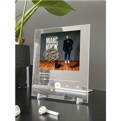 Макс Корж - Мотылек - постер Spotify