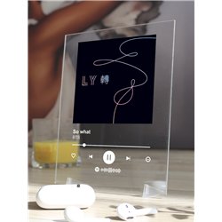 BTS - So what - постер Spotify