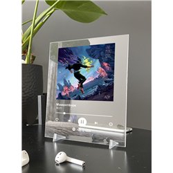 ЛСП - Мамонтенок - постер Spotify