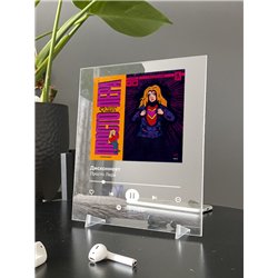 Просто Лера - Дисконнект - постер Spotify