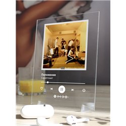 Скриптонит - Положение - постер Spotify
