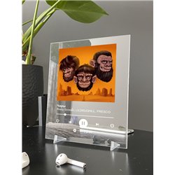 Pretty Scream Lil DRUG HILL Fresco - Чары - постер Spotify