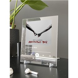 Мот, Бьянка - Абсолютно Всё - постер Spotify