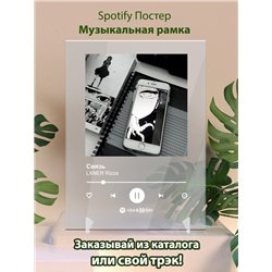 LXNER Rizza - Связь - постер Spotify