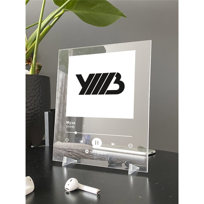 УННВ - Муза - постер Spotify