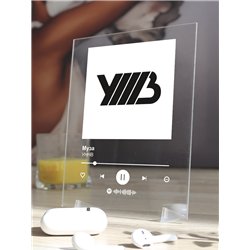 УННВ - Муза - постер Spotify