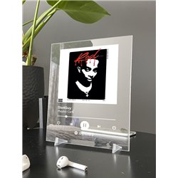 Playboi Carti - Die4Guy - постер Spotify