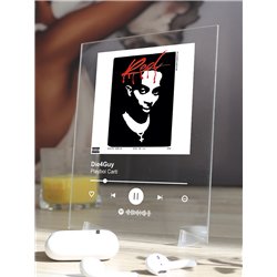 Playboi Carti - Die4Guy - постер Spotify