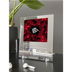Дайте танк - Вставать - постер Spotify
