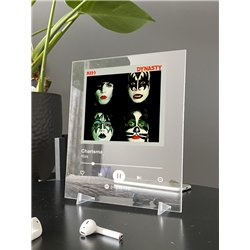Kiss - Charisma - постер Spotify