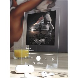 Мачете - Лови момент - постер Spotify