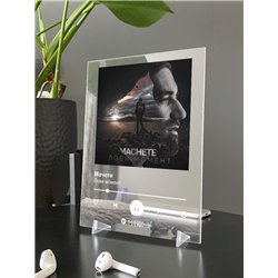 Мачете - Лови момент - постер Spotify