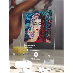 Три дня дождя - Перезаряжай - постер Spotify