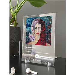 Три дня дождя - Перезаряжай - постер Spotify