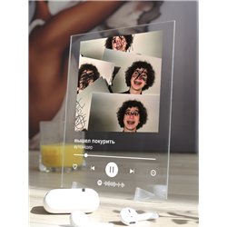 вышел покурить - аутсайдер - постер Spotify
