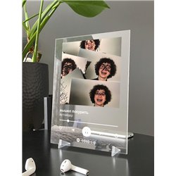 вышел покурить - аутсайдер - постер Spotify