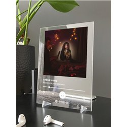 алёна швец - Молекулярная физика - постер Spotify