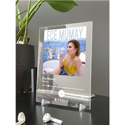 Ece Mumay - Galaksi - постер Spotify
