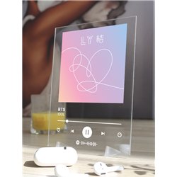 BTS - IDOL - постер Spotify