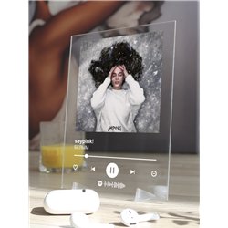 saypink! - БЕЛЫМ - постер Spotify