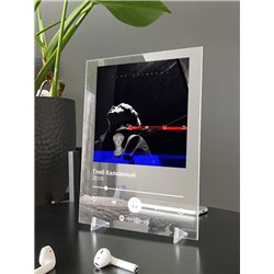 Глеб Калюжный - ZEVS - постер Spotify