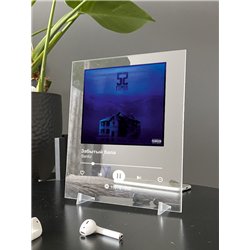 Santiz - Забытый бала - постер Spotify