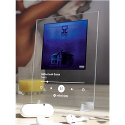 Santiz - Забытый бала - постер Spotify