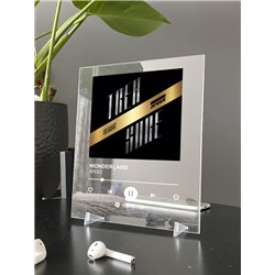 ATEEZ - WONDERLAND - постер Spotify