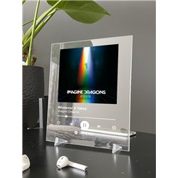 Imagine Dragons - Whatever It Takes - - постер Spotify