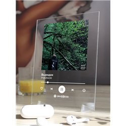 PHARAOH - Выродок - постер Spotify