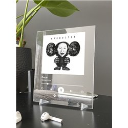 Кровосток - Лоси - постер Spotify
