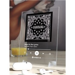 Big Baby Tape. kizaru – Ride Or Die Lyrics - постер Spotify