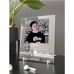 BONES SeshRadio Volume 1 - постер Spotify
