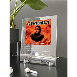Boulevard depo - Otricala - постер Spotify