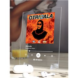 Boulevard depo - Otricala - постер Spotify