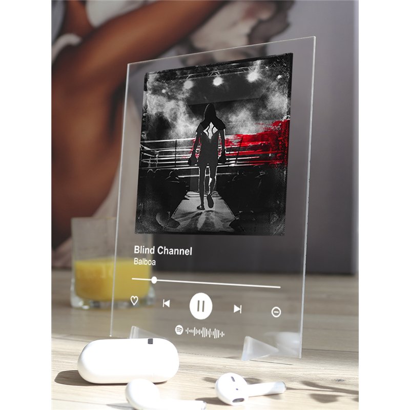 Blind Channel - Balboa - постер Spotify
