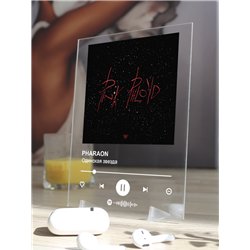 PHARAON - Одинокая звезда - постер Spotify