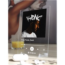 Andy Panda, Змей - 4 U - постер Spotify