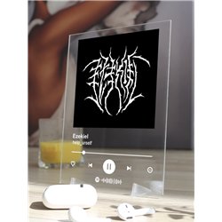 Ezekiel - helpurself - постер Spotify