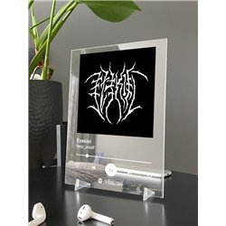 Ezekiel - helpurself - постер Spotify